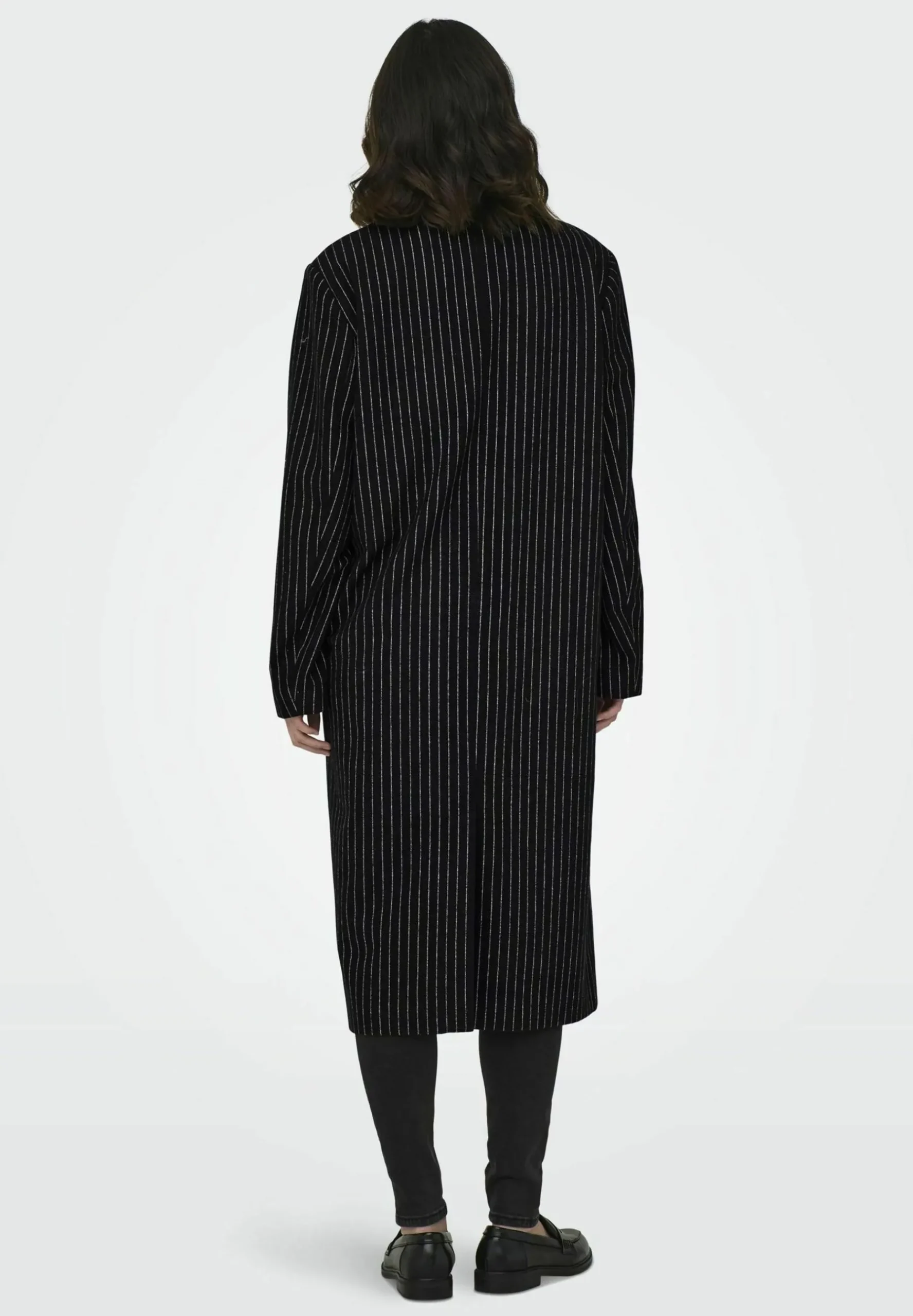 Nadelstreifen - Manteau Classique|ONLY Clearance