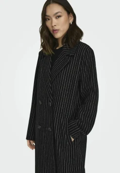 Nadelstreifen - Manteau Classique|ONLY Clearance