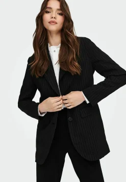 Nadelstreifen - Manteau Court|ONLY Fashion
