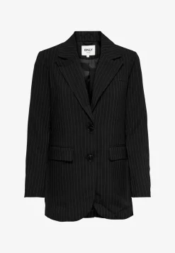 Nadelstreifen - Manteau Court|ONLY Fashion