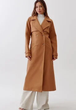 Nadia - Trench|TUSSAH Shop