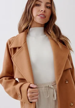 Nadia - Trench|TUSSAH Shop