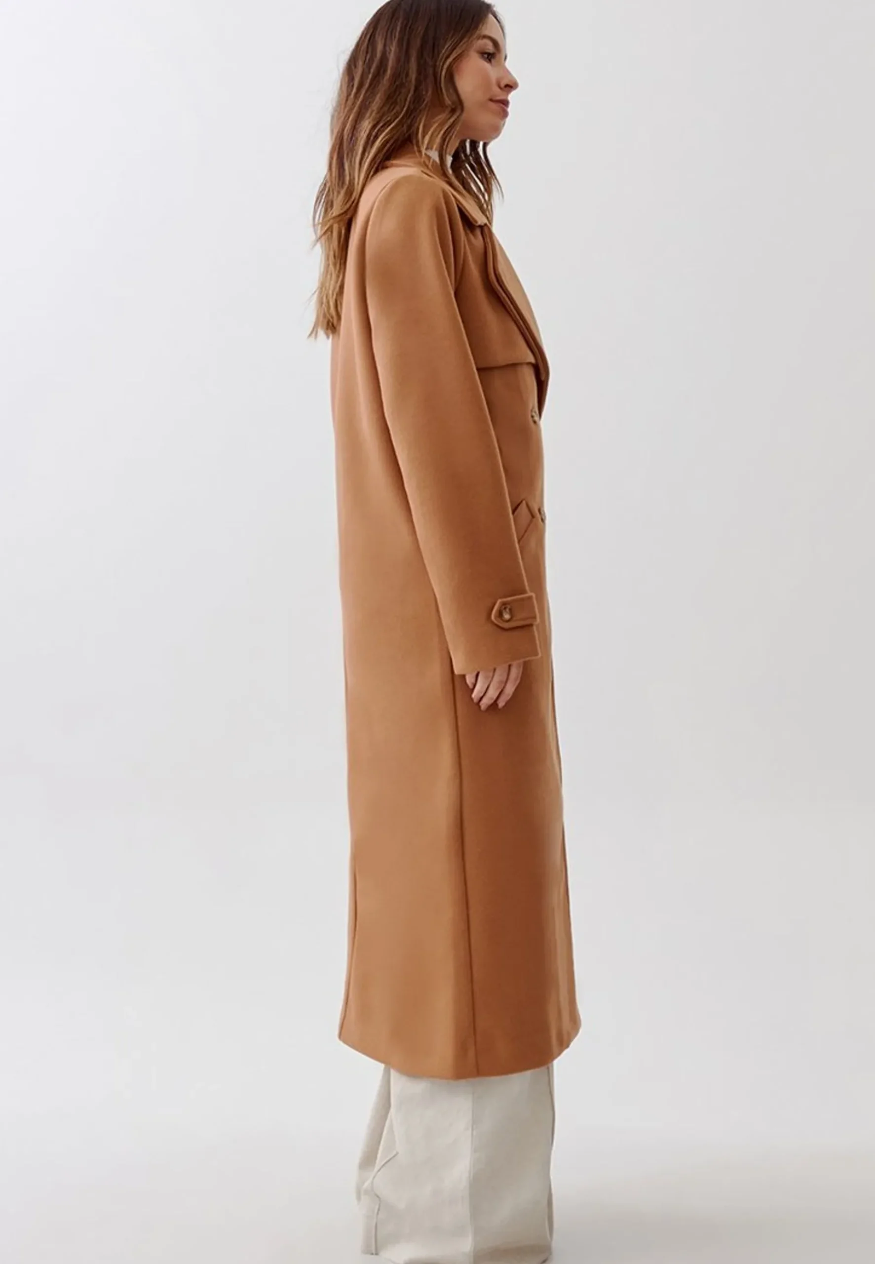 Nadia - Trench|TUSSAH Shop