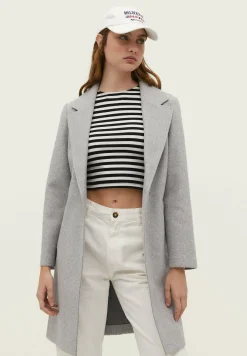 Napped - Manteau Classique|Stradivarius Shop