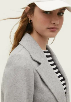 Napped - Manteau Classique|Stradivarius Shop