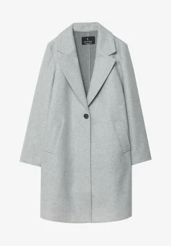 Napped - Manteau Classique|Stradivarius Shop