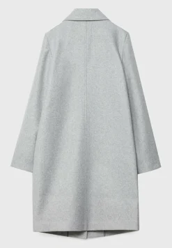 Napped - Manteau Classique|Stradivarius Shop