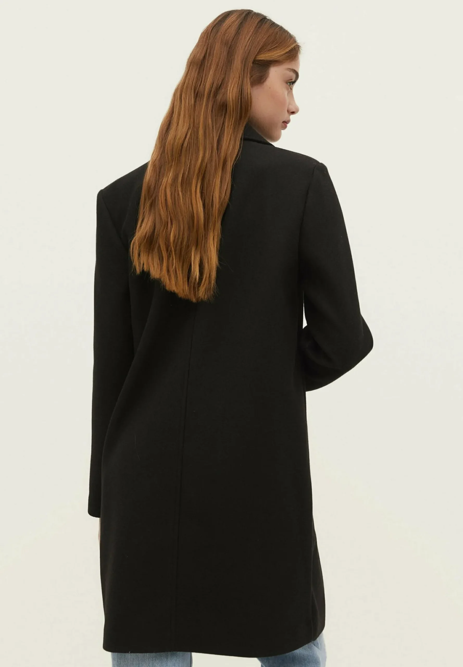 Napped - Manteau Classique|Stradivarius Shop