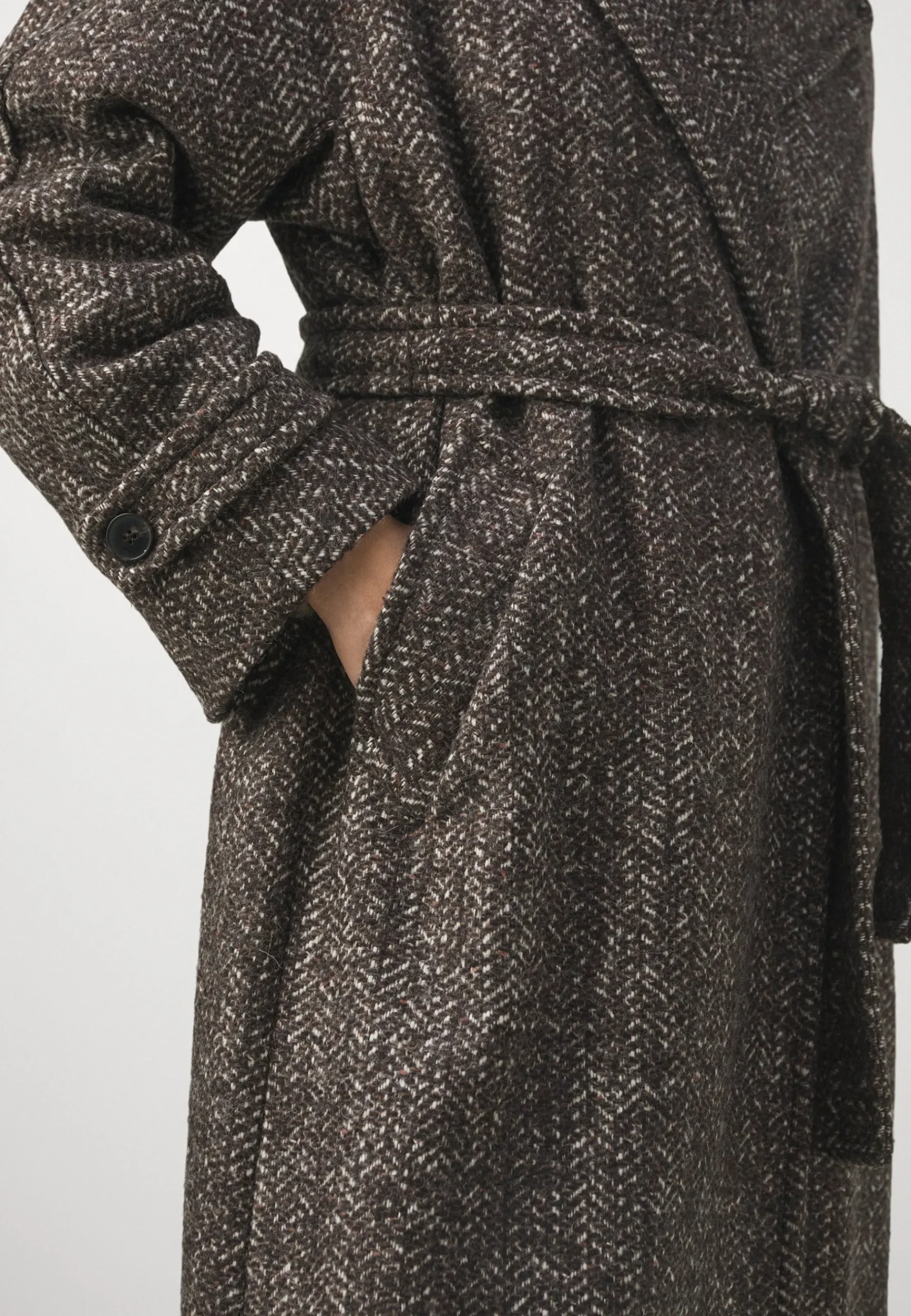 Net - Manteau Classique|Marella Shop
