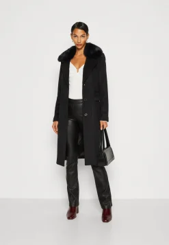 New Laurence Coat - Manteau Classique|Guess Cheap