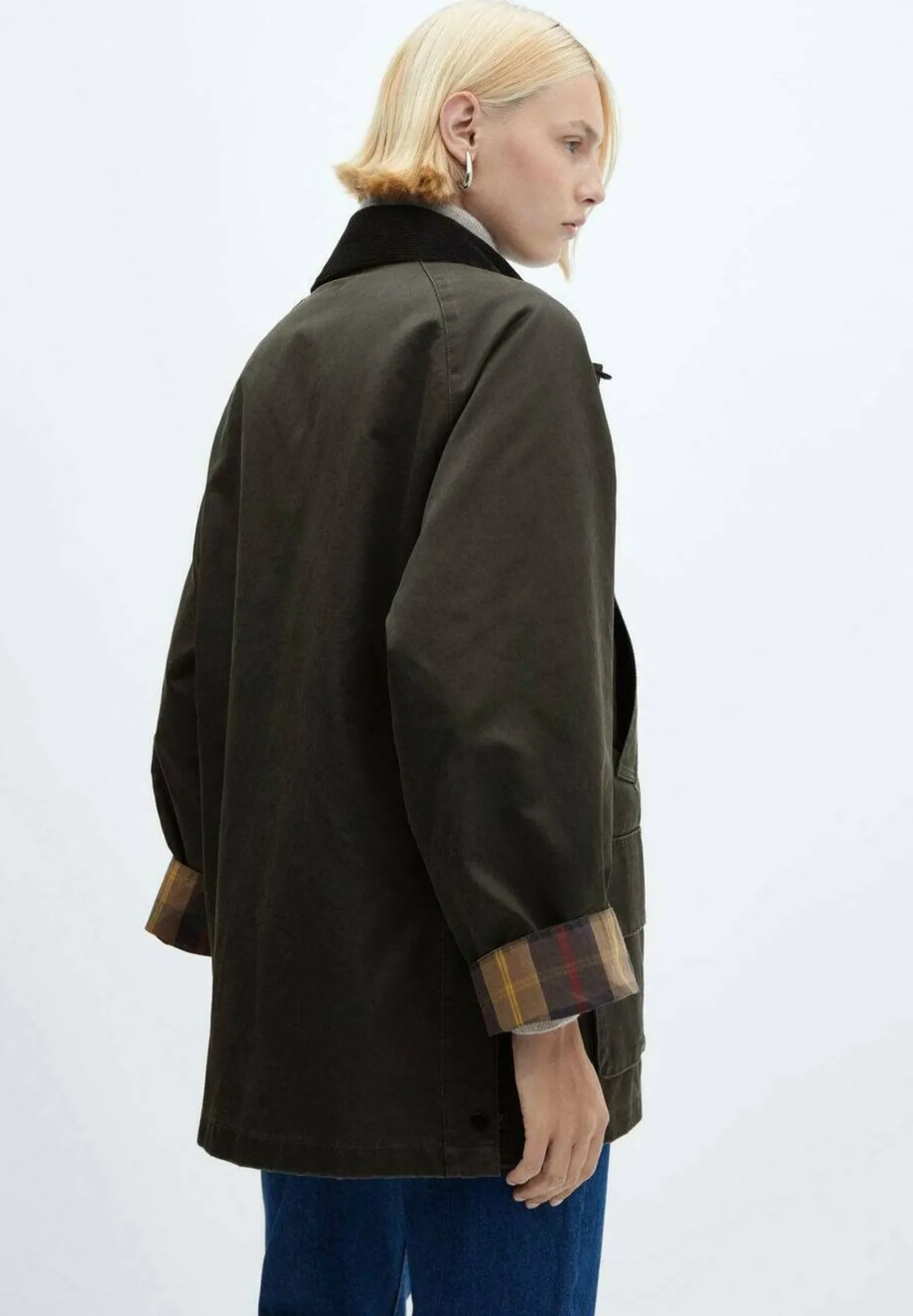 Niagara - Manteau Court|Mango Flash Sale