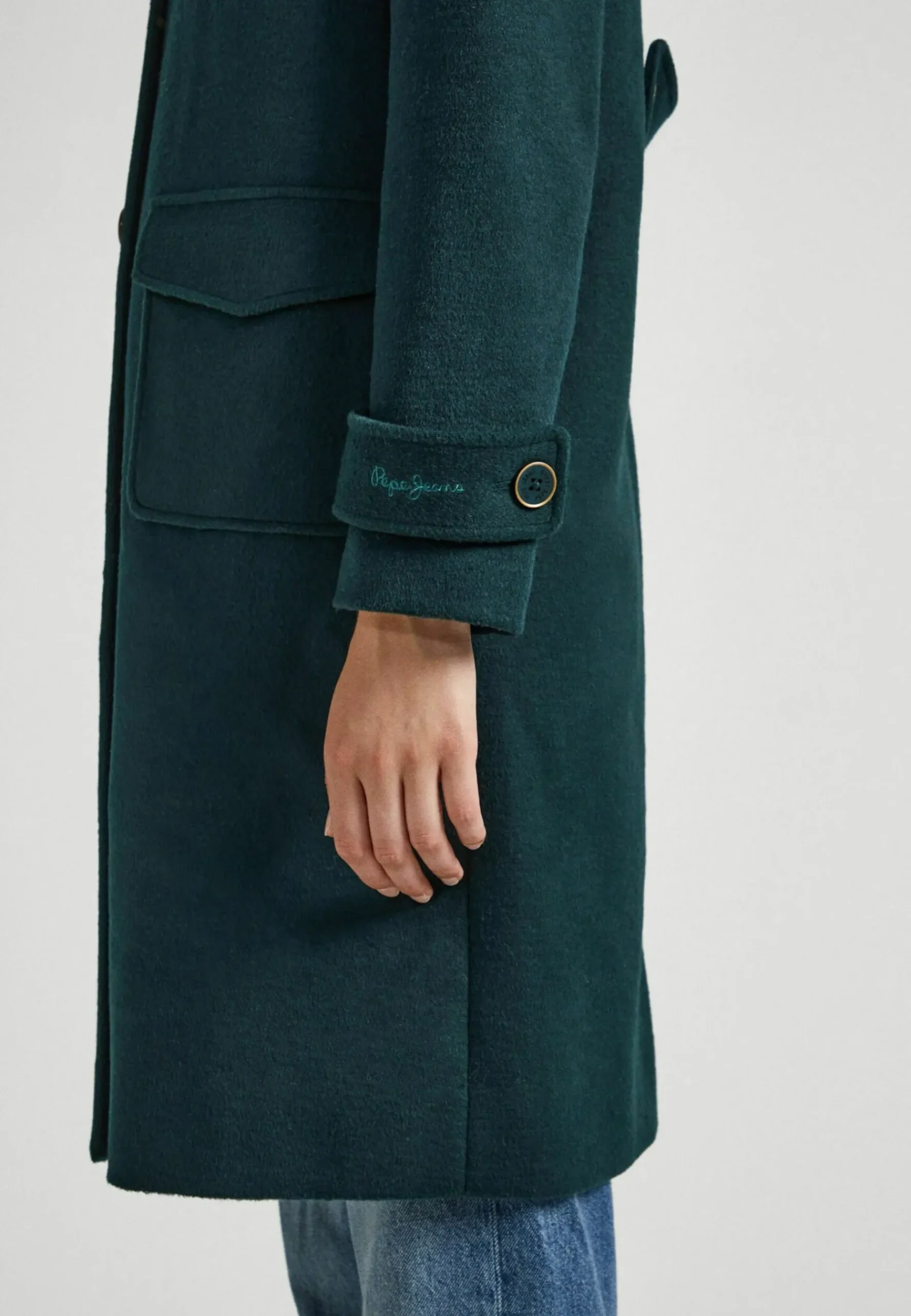 Nica - Manteau Classique|Pepe Jeans Discount
