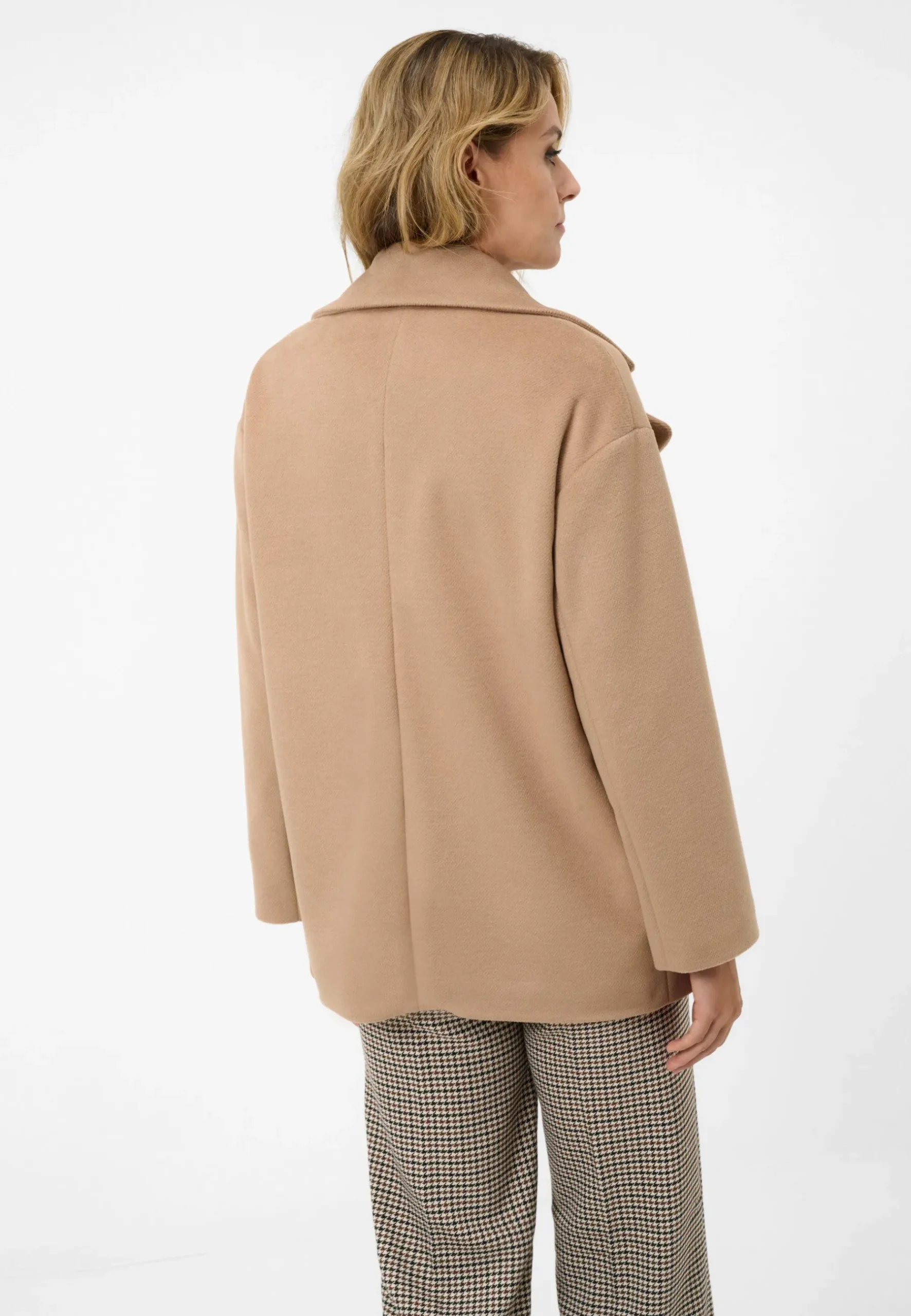 Nina - Manteau Court|Ricano Discount