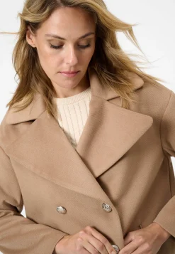 Nina - Manteau Court|Ricano Discount