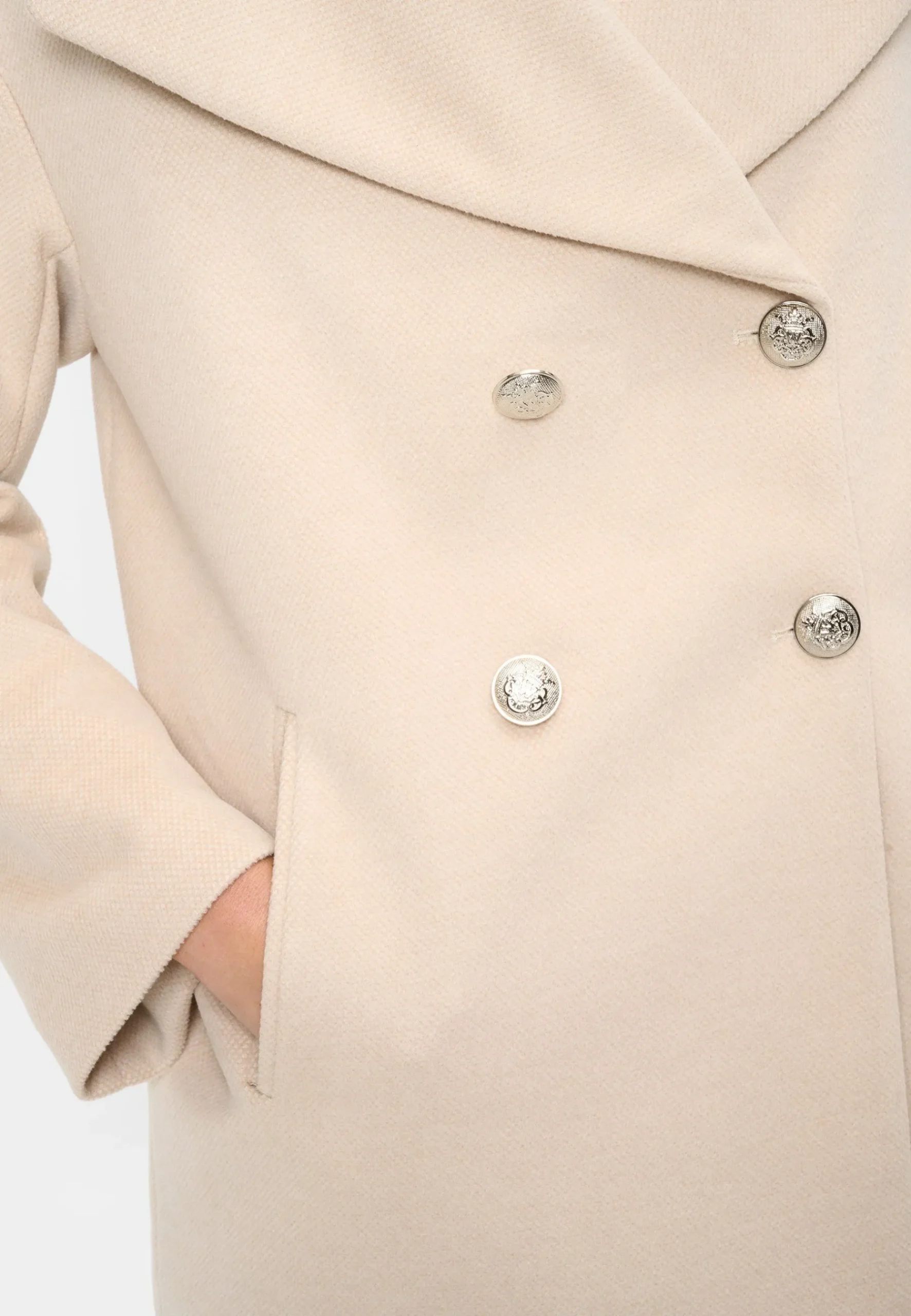 Nina - Manteau Court|Ricano Fashion