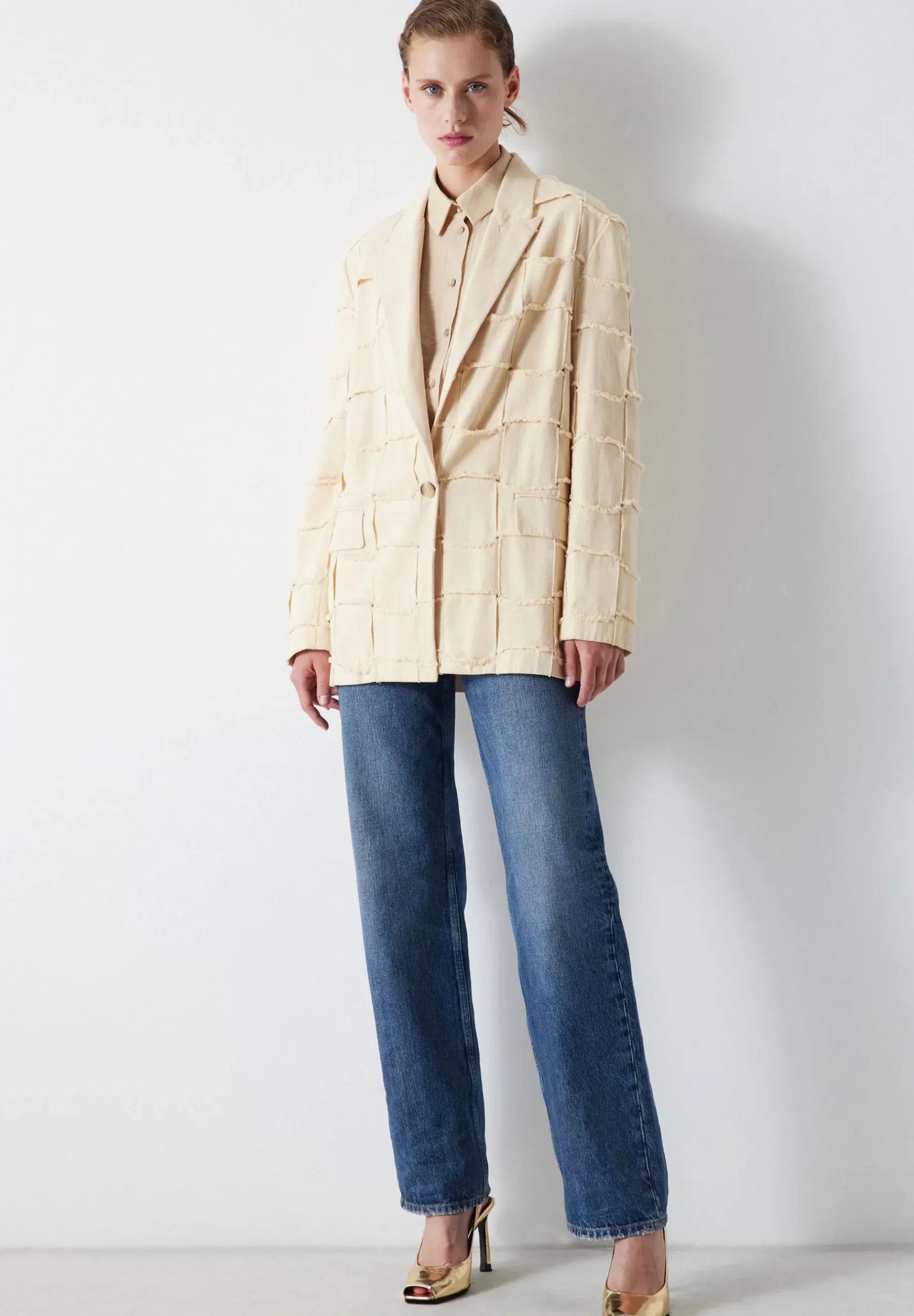 Non - Manteau Court|Ipekyol Cheap