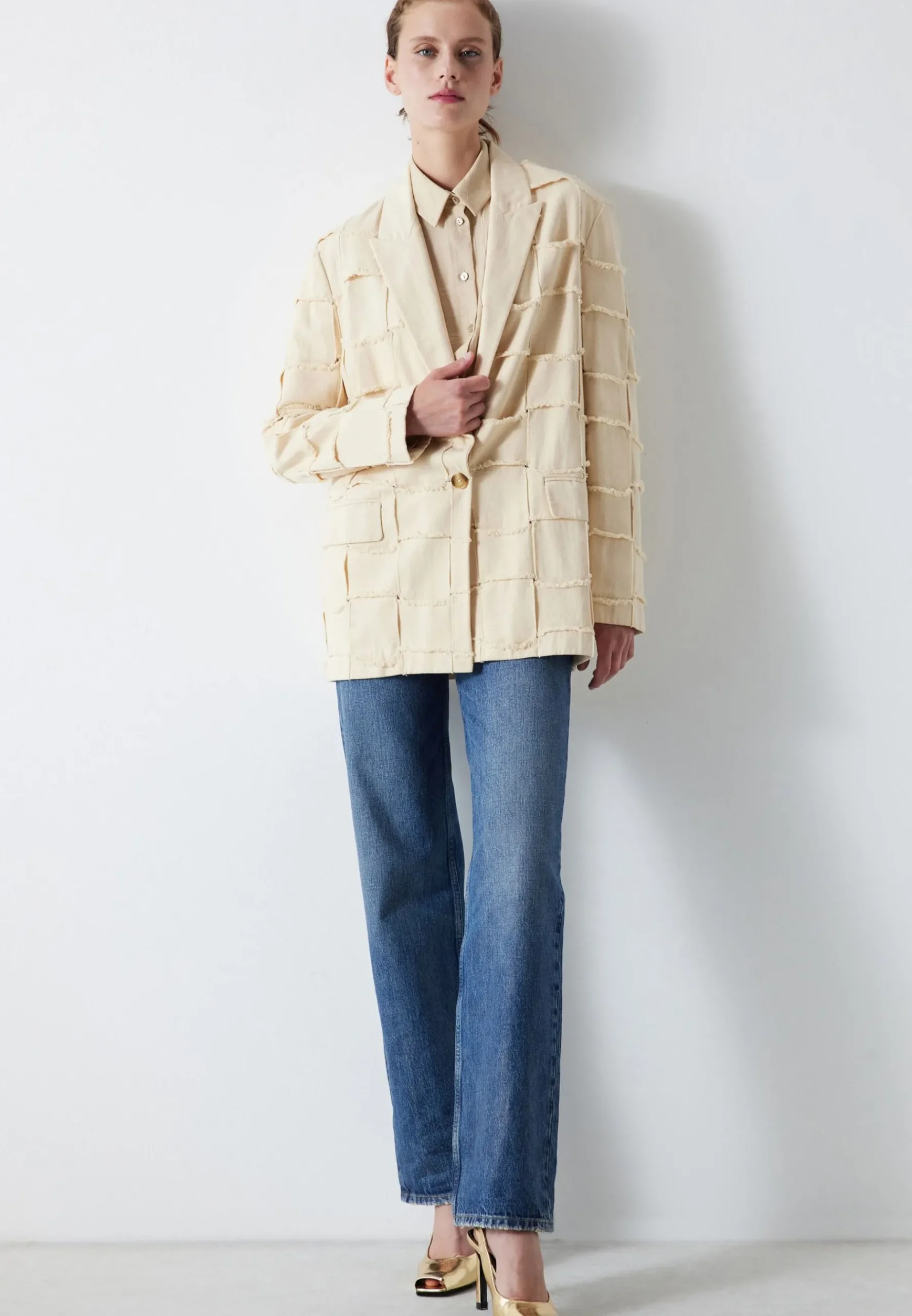 Non - Manteau Court|Ipekyol Cheap