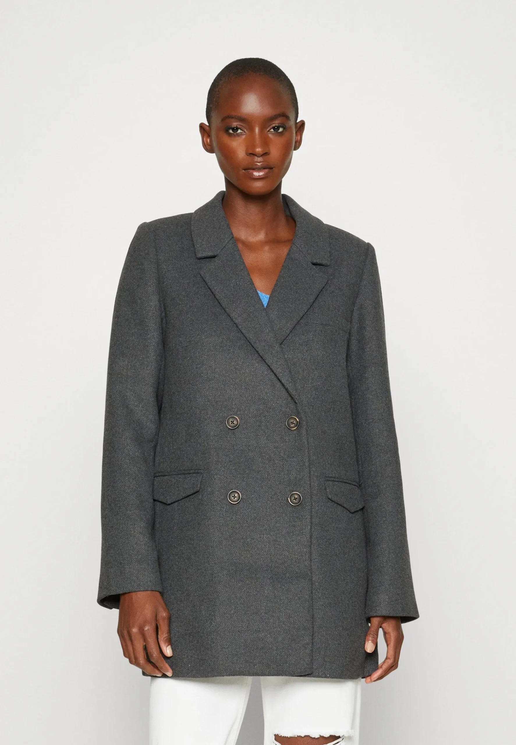 Objblaza Jacket Tall - Manteau Classique|Object Tall Best