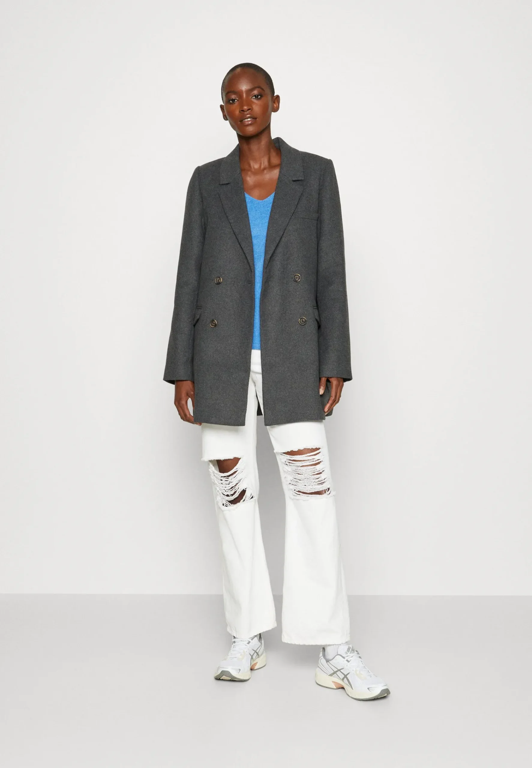Objblaza Jacket Tall - Manteau Classique|Object Tall Best