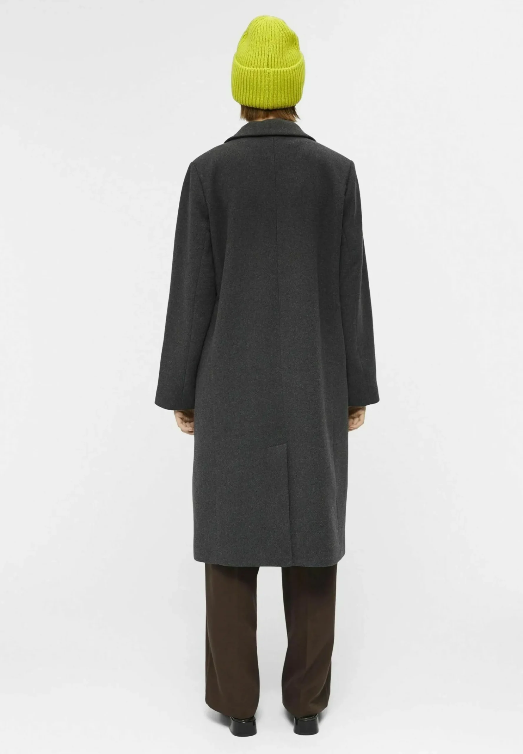 Objblaza L/S Noos - Manteau Classique|Object Best Sale