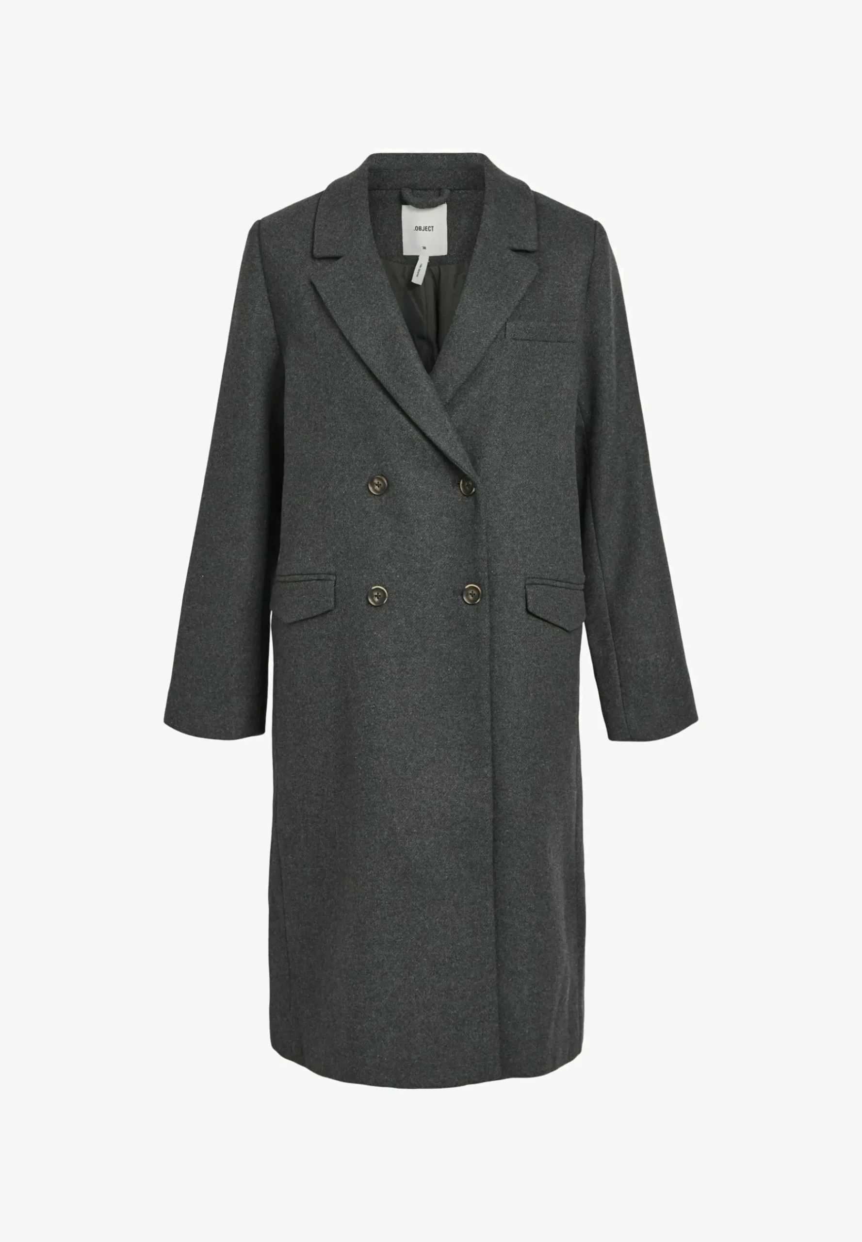 Objblaza L/S Noos - Manteau Classique|Object Best Sale