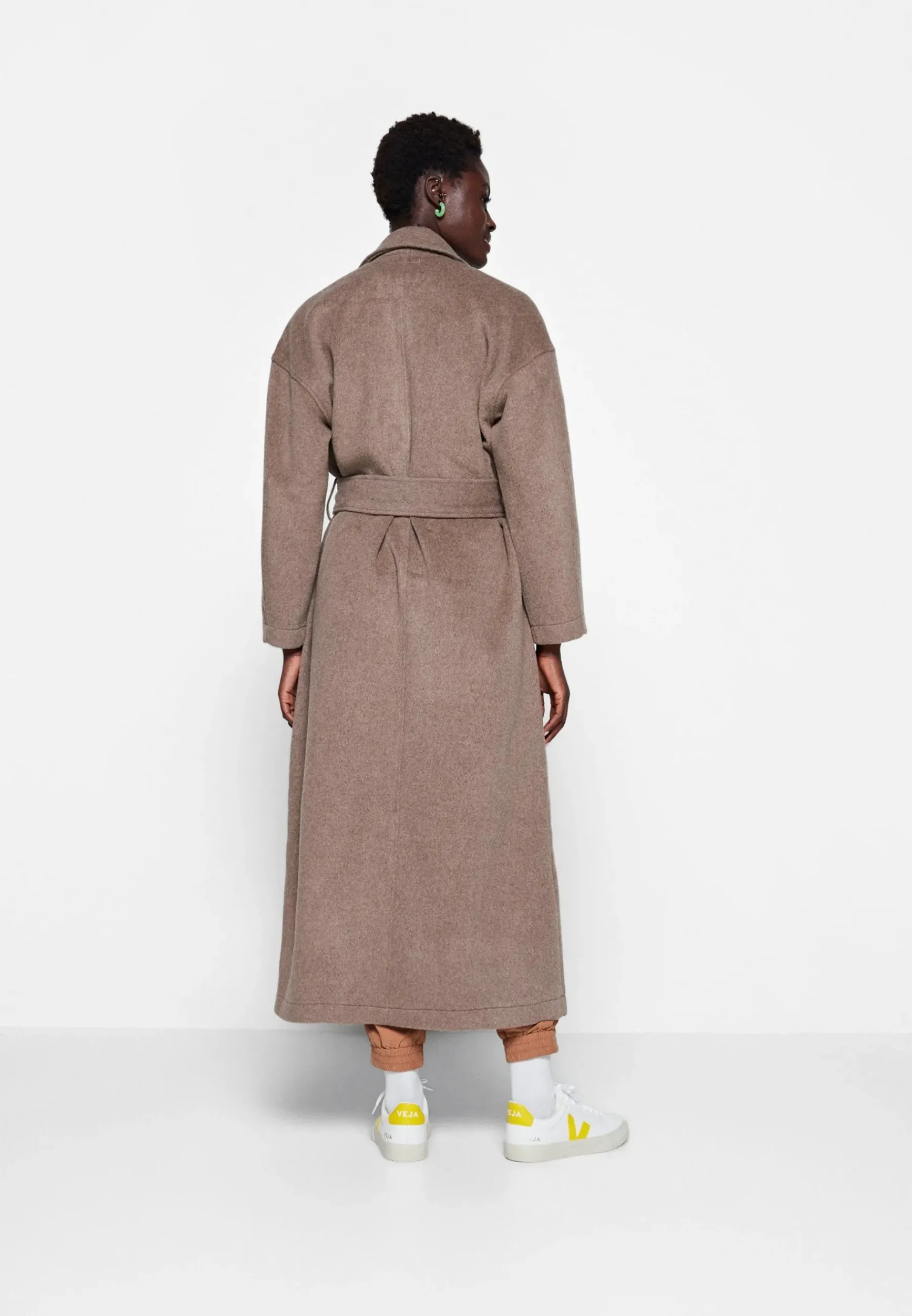 Objclara Oversize Coat - Manteau Classique|Object Cheap