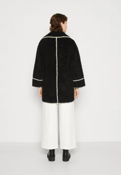Objshiren Coat - Manteau Court|Object Clearance
