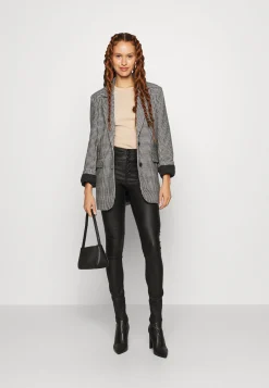 Objtulipa Oversized Blazer - Manteau Court|Object Tall Fashion