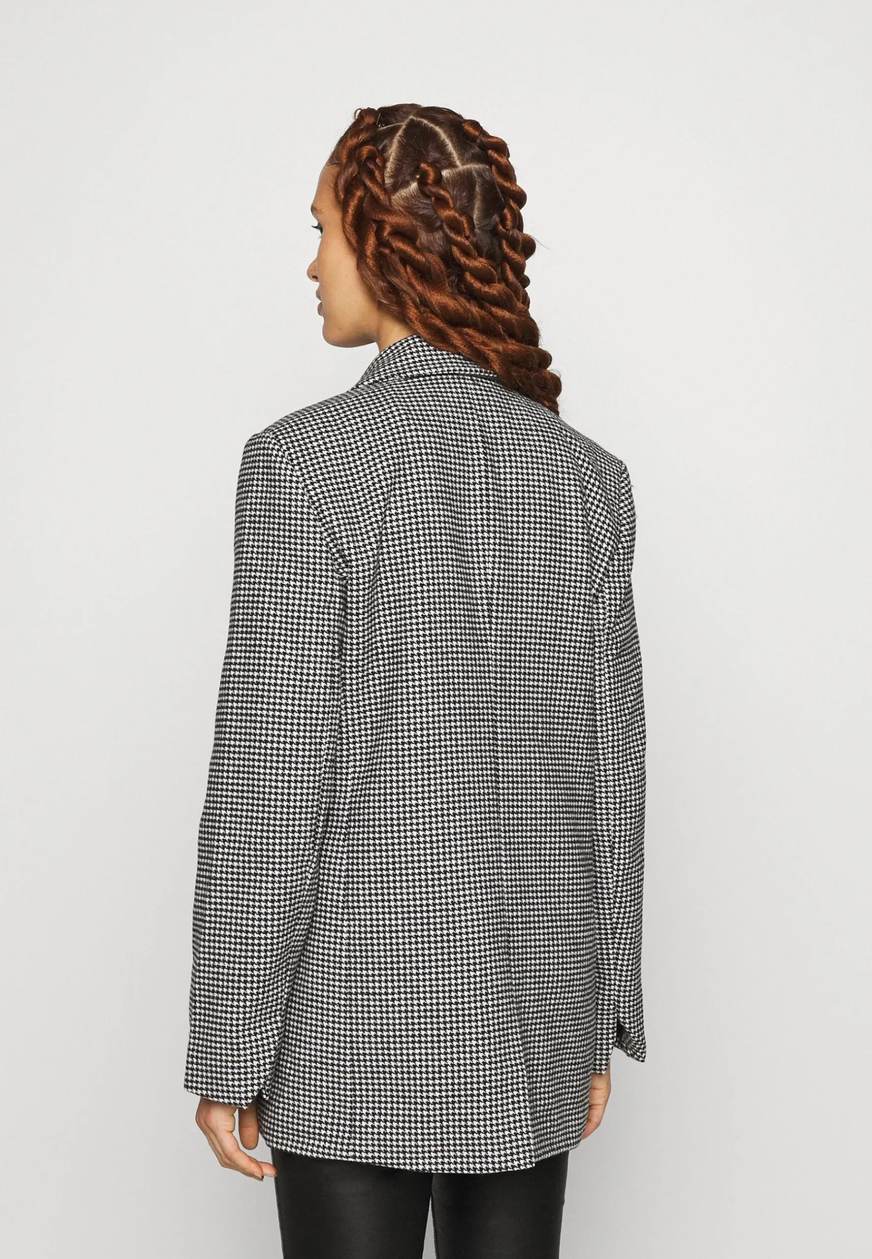 Objtulipa Oversized Blazer - Manteau Court|Object Tall Fashion