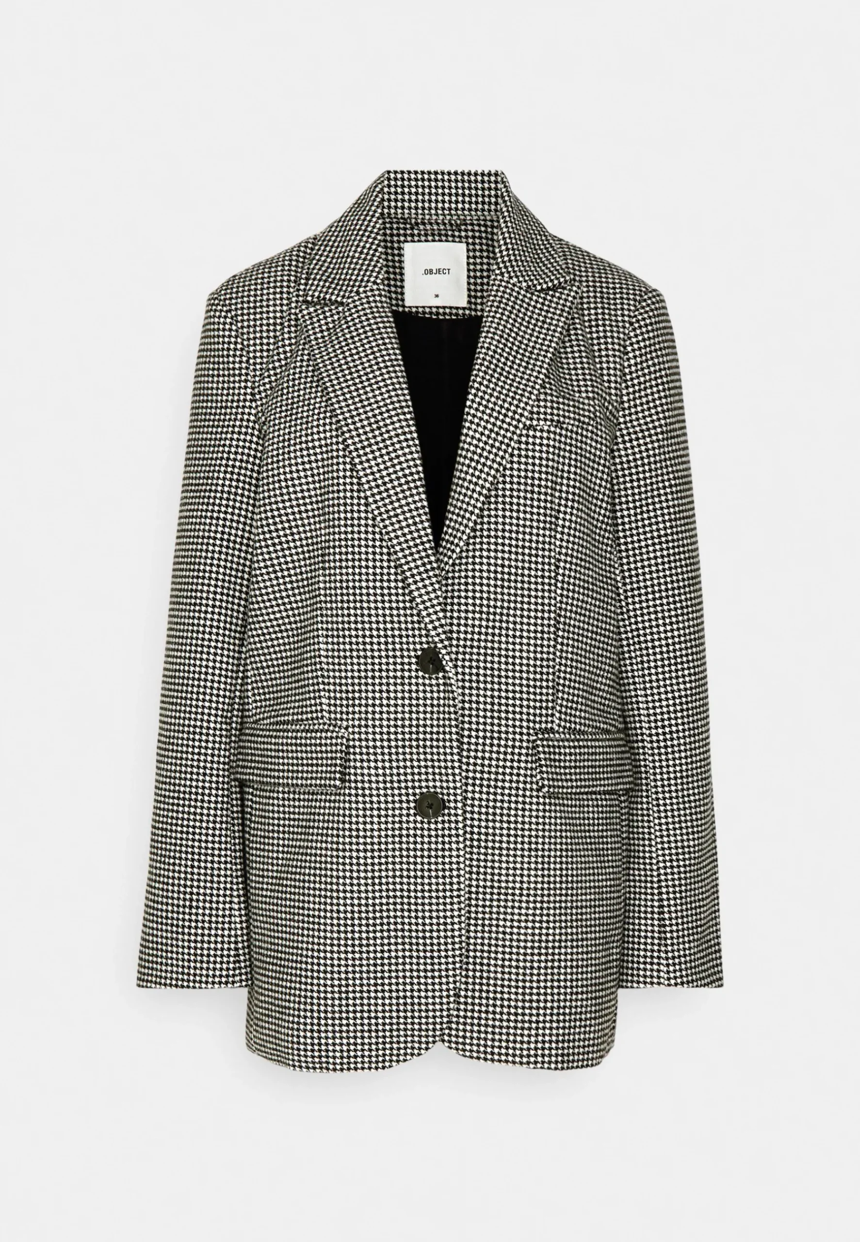 Objtulipa Oversized Blazer - Manteau Court|Object Tall Fashion