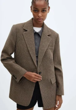 Olimpia - Manteau Court|Mango Discount