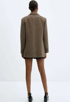 Olimpia - Manteau Court|Mango Discount