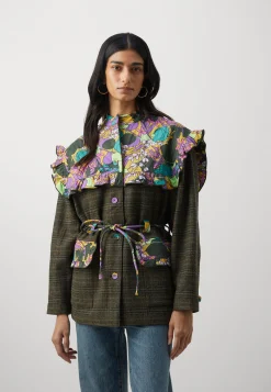 Olivo Jacket - Manteau Court|CELIA B New