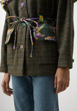 Olivo Jacket - Manteau Court|CELIA B New