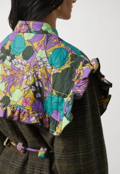 Olivo Jacket - Manteau Court|CELIA B New