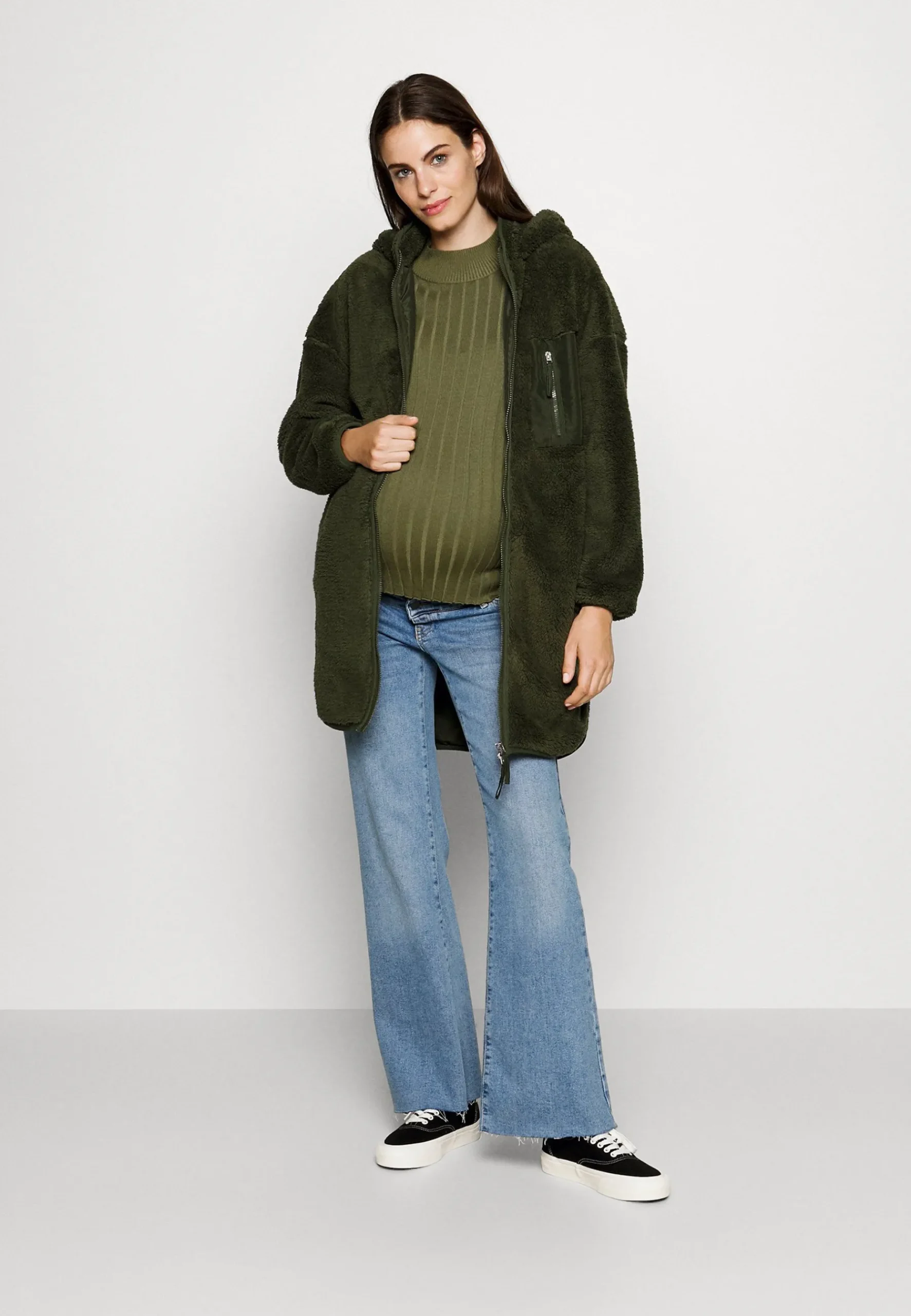Olmsascha Contact Jacket - Manteau Court|ONLY MATERNITY Clearance