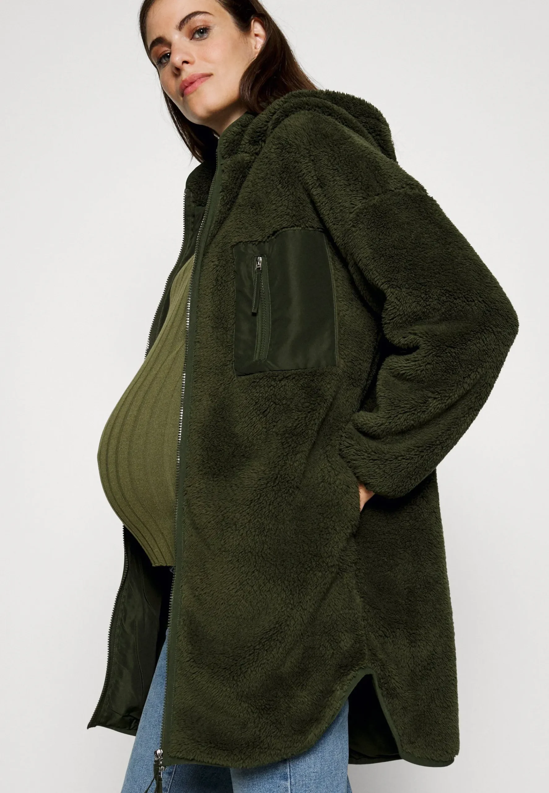 Olmsascha Contact Jacket - Manteau Court|ONLY MATERNITY Clearance