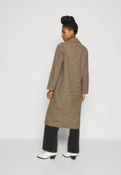 Onlalbertha Check Coat - Manteau Classique|ONLY Shop