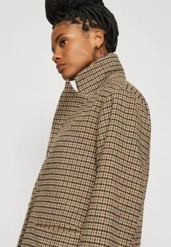 Onlalbertha Check Coat - Manteau Classique|ONLY Shop