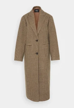 Onlalbertha Check Coat - Manteau Classique|ONLY Shop