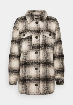 Onlallison Check - Manteau Court|ONLY Flash Sale