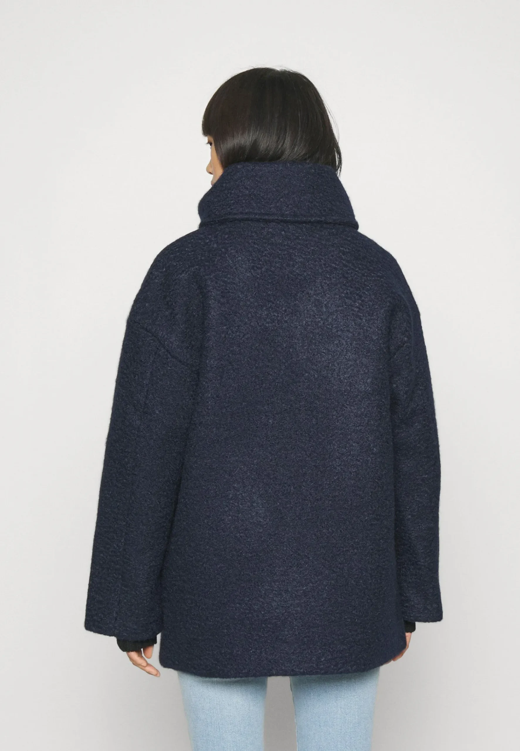 Onlasta Zip Coat - Manteau Court|ONLY Petite Sale