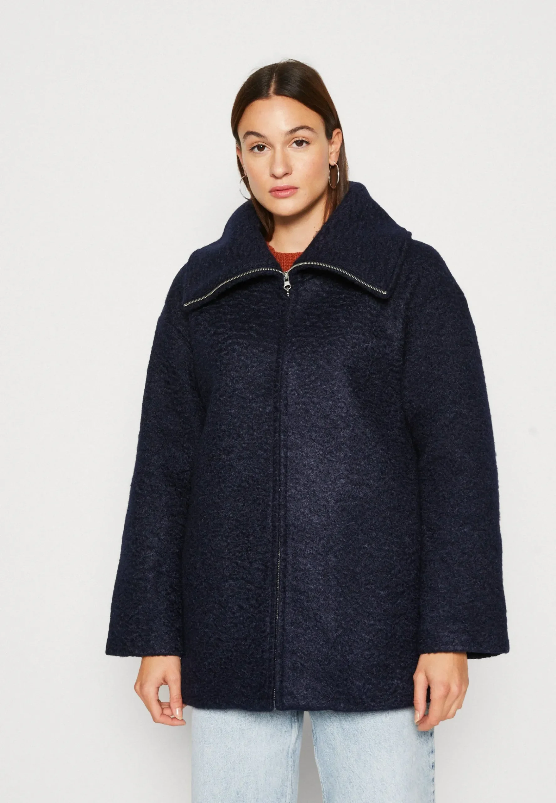 Onlasta Zip Coat - Manteau Court|ONLY Outlet