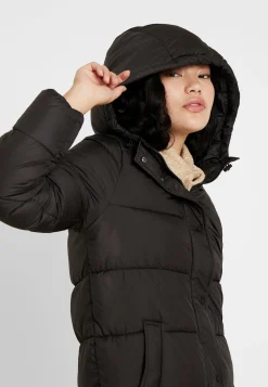 Onlcammie Long Quilted Coat - Manteau Classique|ONLY Tall Fashion