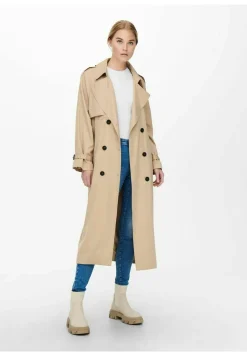 Onlchloe Double Otw Noos - Trench|ONLY Flash Sale