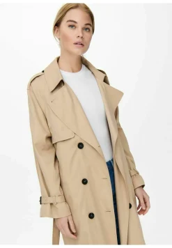Onlchloe Double Otw Noos - Trench|ONLY Flash Sale