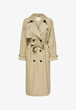Onlchloe Double Otw Noos - Trench|ONLY Flash Sale