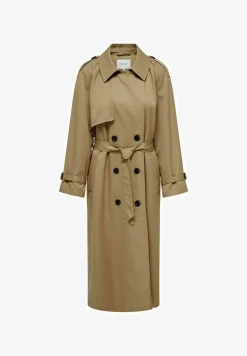 Onlchloe Double Otw Noos - Trench|ONLY Shop