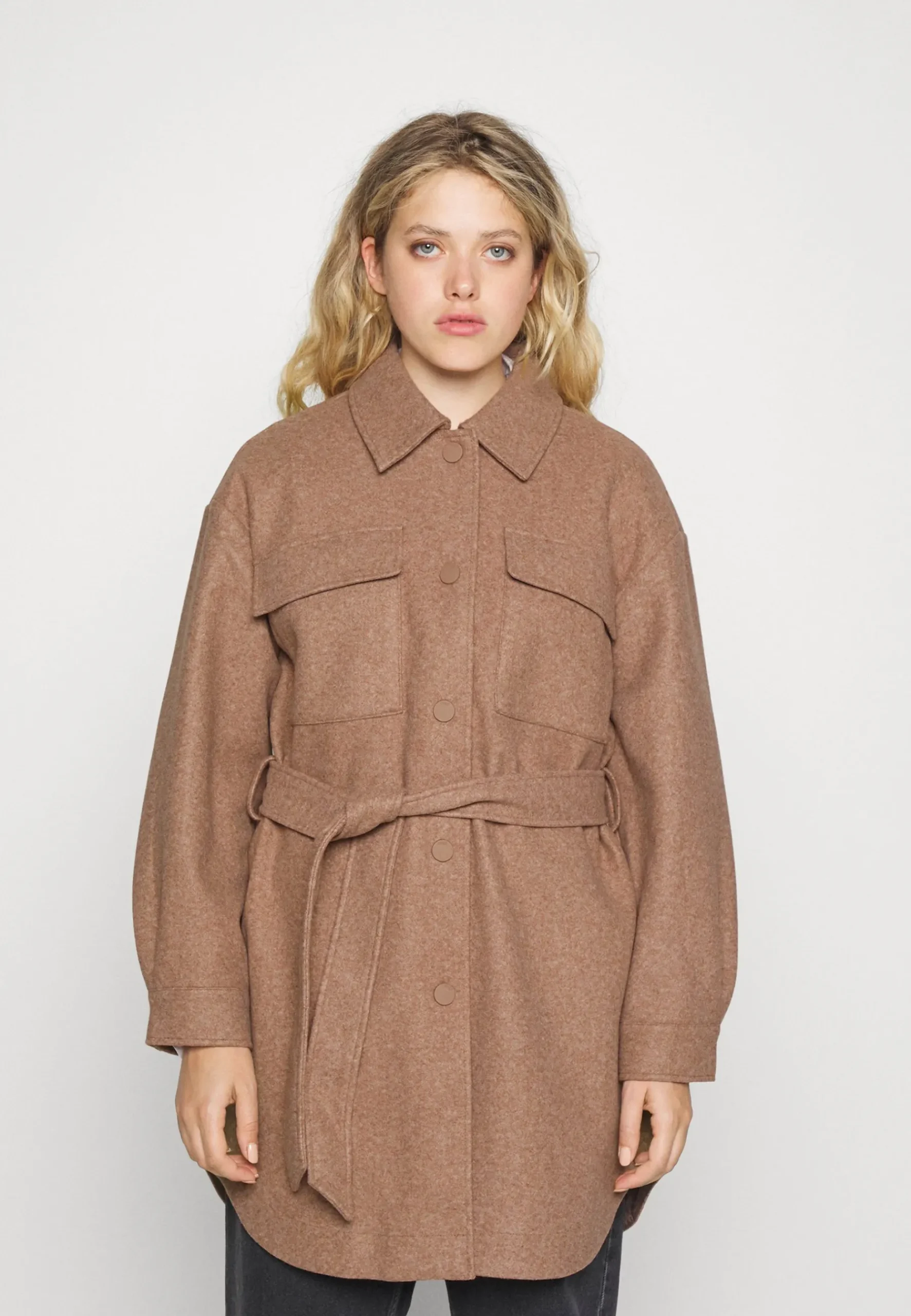 Onldawn Life Shacket - Manteau Court|ONLY Discount