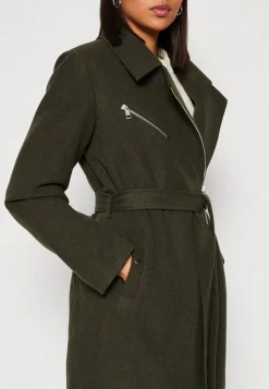 Onlemily Zip Biker Coat - Manteau Classique|ONLY Fashion